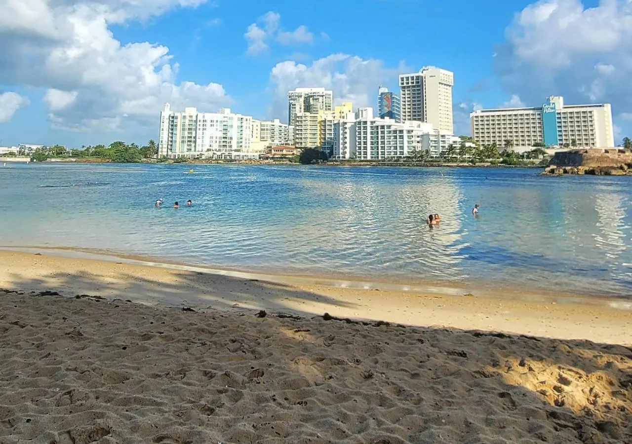 Son De Metro Apartment / Near Distrito T-Mobile San Juan Puerto Rico